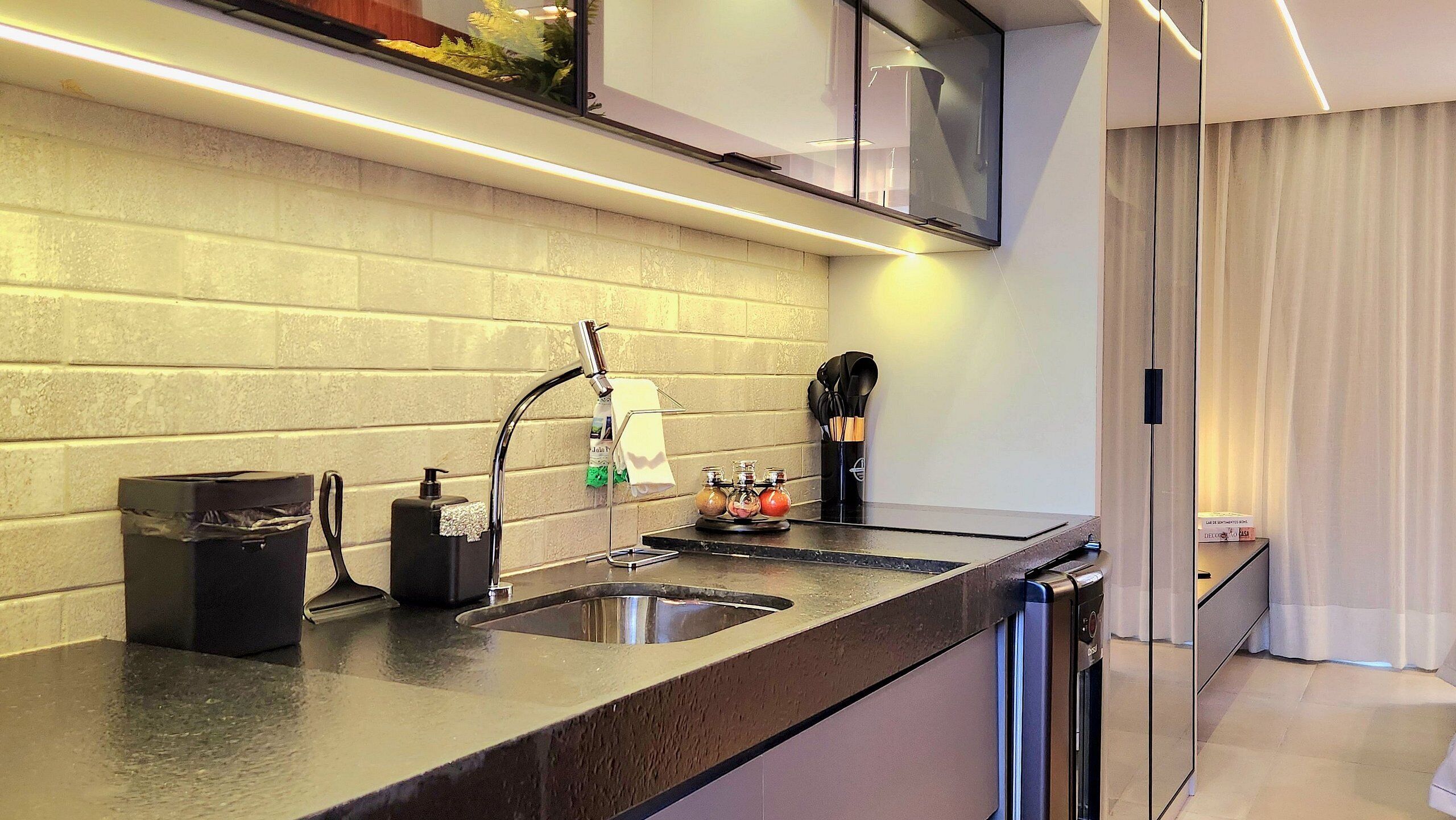 Executive-Apartment | Eigene Küche | Mini-Kühlschrank