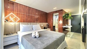 Executive Apartment