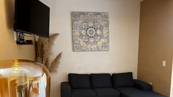 40-inch Smart TV with satellite channels