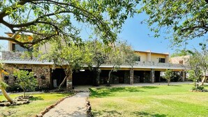 Restaurant - Hotel Villas Ecuestre Tepoztlán (Tepoztlán)