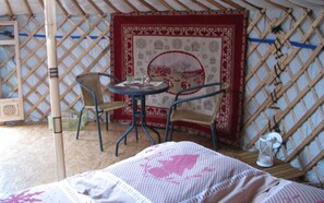 1 slaapkamer, rolstoeltoegang