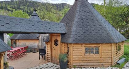 Gite and unusual accommodation