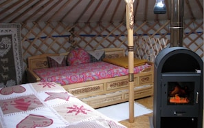 1 bedroom, wheelchair access