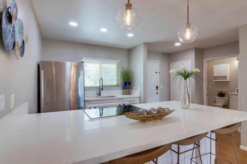 Gated Condo Free Parking by Snapdragon Stadium