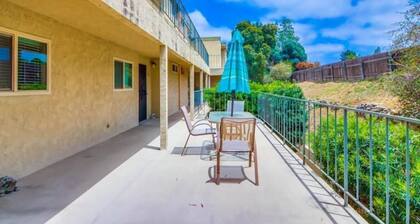 Gated Condo Free Parking by Snapdragon Stadium