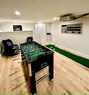 Games room