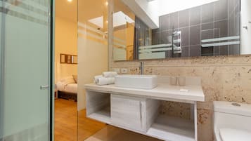 Suite estudio superior | Baño