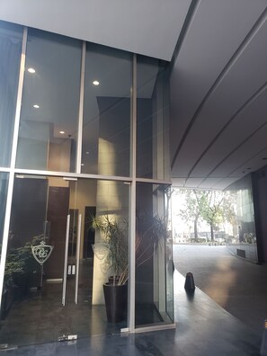 Exterior - The Plaza Residenses  (Mexico City)