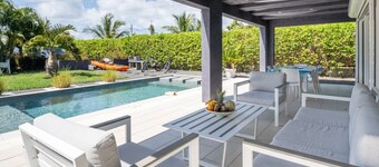 Villa Jusqu'a 6 Personnes Avec Piscine Voiture, Vélos Électriques Kayak a Dispo