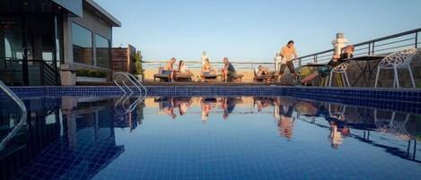 Piscina al aire libre