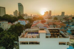 Aerial view - Pooltop Phnom Penh (Phnom Penh)