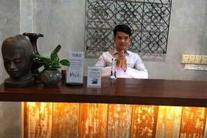 Lobby - Pooltop Phnom Penh (Phnom Penh)