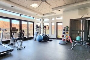 Fitness facility - Snow Canyon Escape (Ivins)