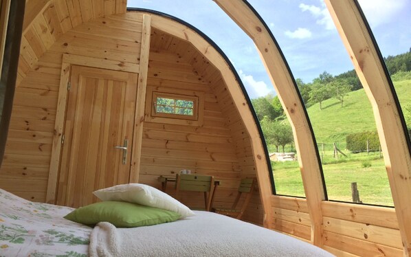 1 chambre, accès pour personnes à mobilité réduite