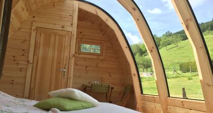 Gite et logement insolite