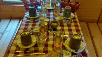 Desayuno