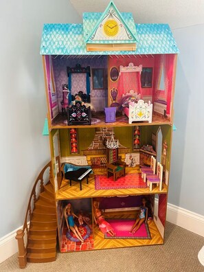 Children's area