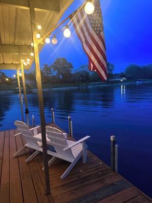 المنطقة المحيطة بالمنشأة