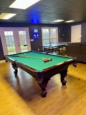 Game room