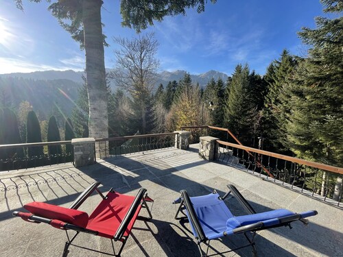 Vila Titulescu - Royal Chalet