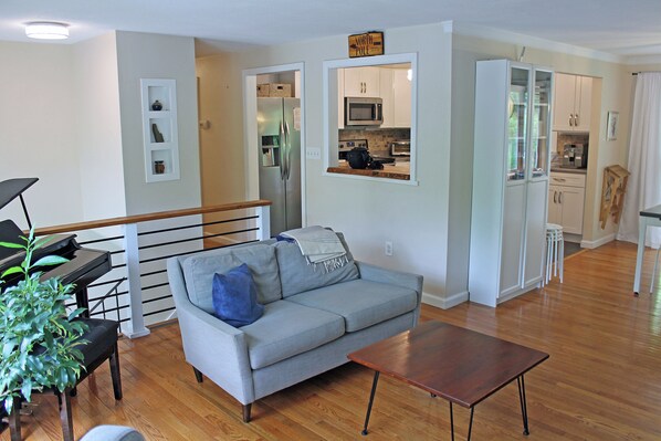 Boeken en een printer