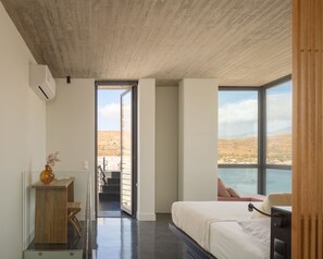 4 bedrooms, iron/ironing board, WiFi, bed sheets - Cavo ilya
Seaside Villas in Karystos, Evia, Greece
 
 (Karystos)