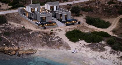 Cavo ilya
Seaside Villas in Karystos, Evia, Greece