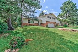 Exterior - Sherwood (Colorado Springs)