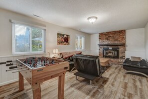 Interior - Sherwood (Colorado Springs)