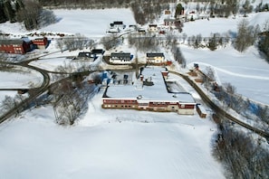 Exterior - Nordpå Hub (Holtalen)