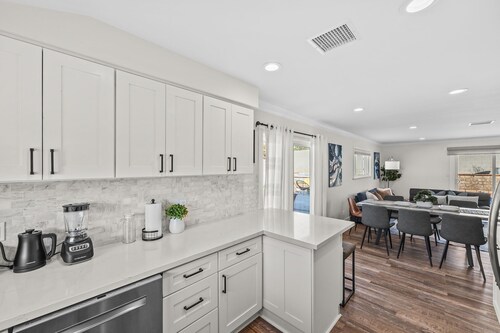 FUN Pool Home with Game Room near Disneyland