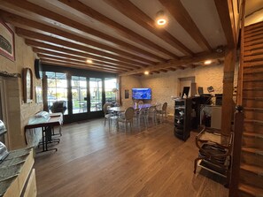 Restaurant - Maison Jéroboam (Saint-Estephe)