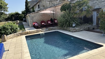 Piscina externa