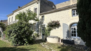 Extérieur