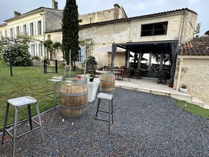 Extérieur