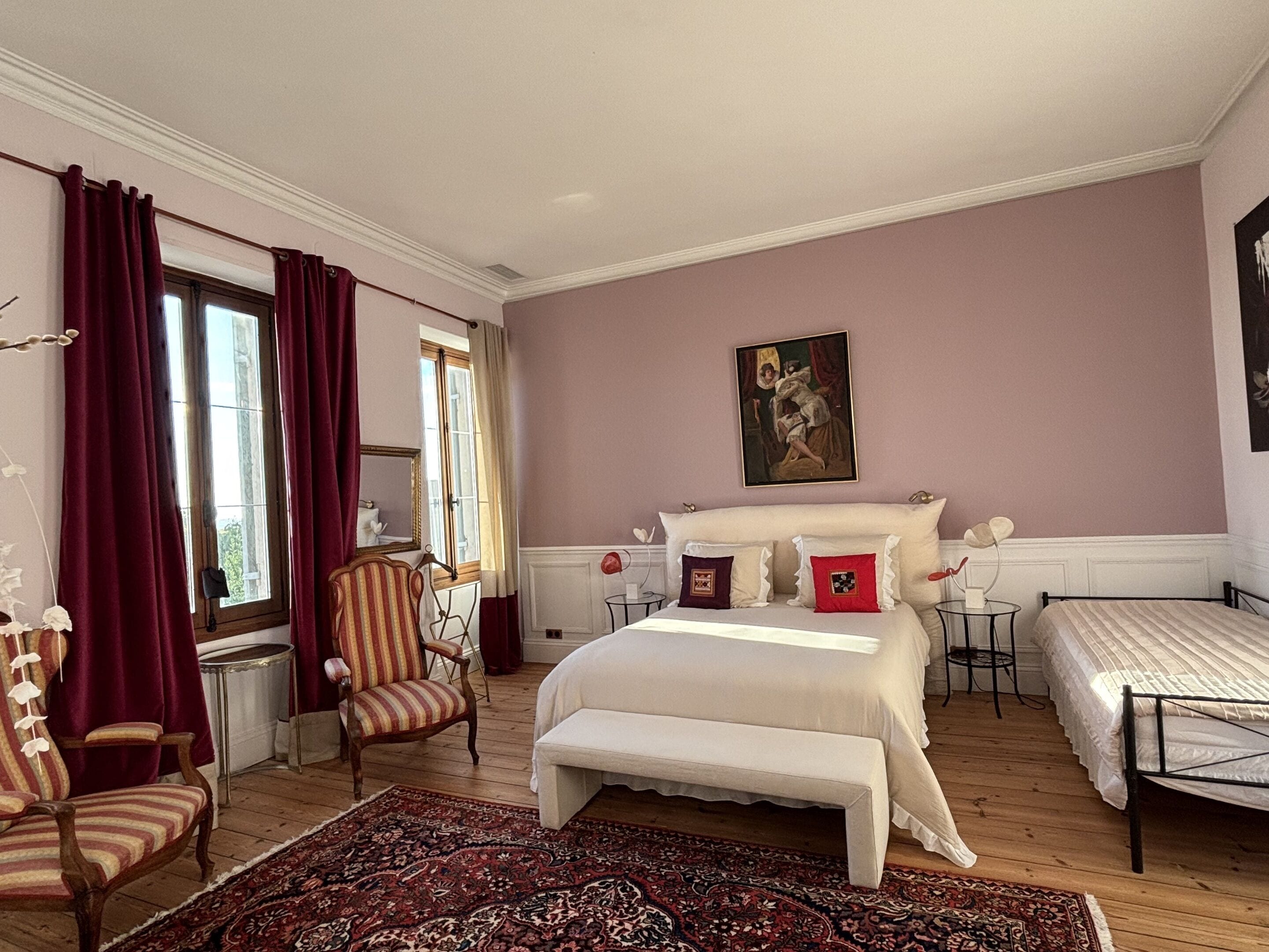 Literie de qualité supérieure, matelas mémoire de forme