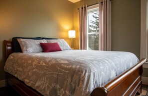 5 多间卧室、熨斗/熨衣板、旅行婴儿床、上网接入