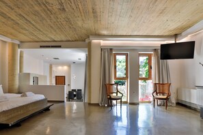 Free WiFi, bed sheets - Athens Dome - Apartments by Live&Travel (Athens)