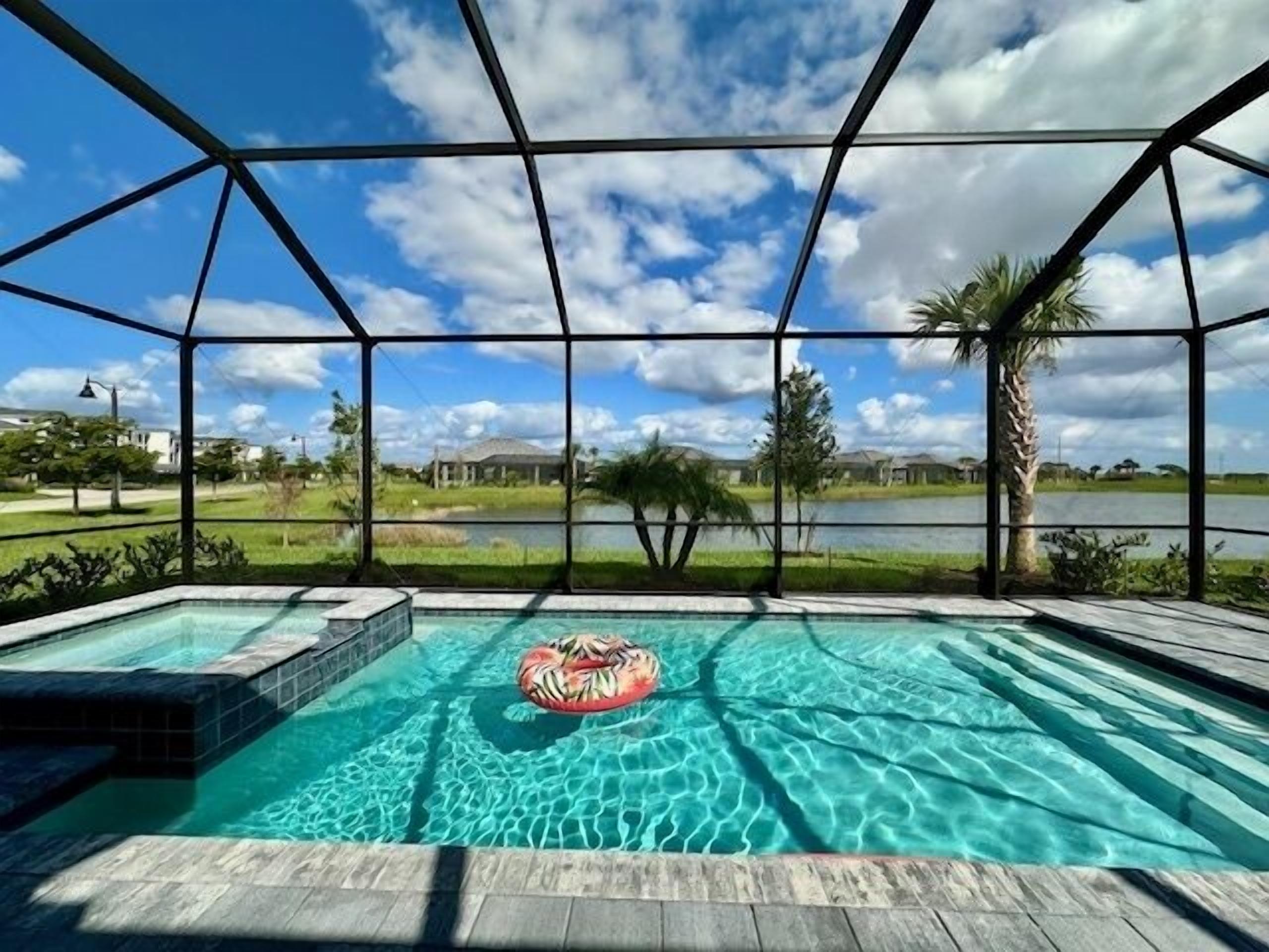 Ave Maria Golf Oasis