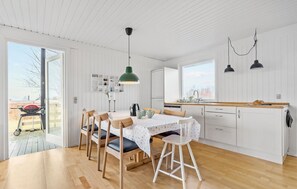 Dining - Cozy home in Glesborg with kitchen (Glesborg)
