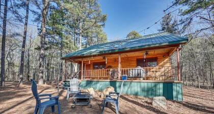 2-Cabins One-Acre Lighted Forest Private Shooting Range