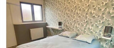 2 camere, Wi-Fi gratuito, lenzuola