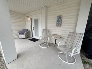 Terrasse/gårdhave