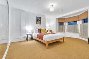 1 bedroom, iron/ironing board, bed sheets - Hove Haven Apartment By My Getaways (Hove)