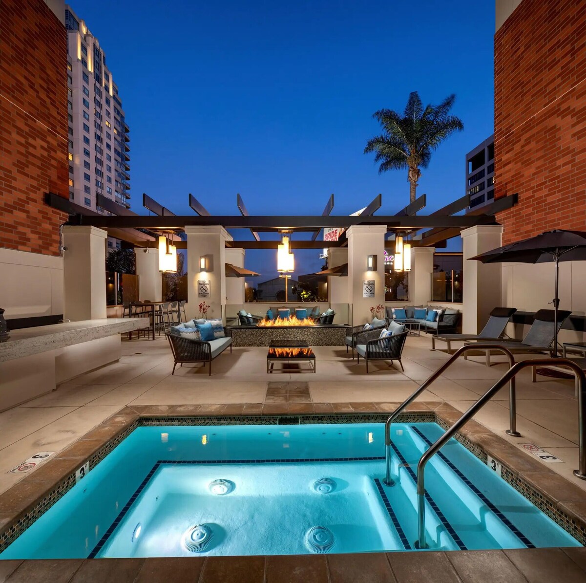 Majoittajan profiilikuva