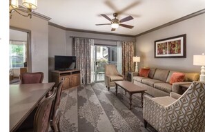 TV, DVD-spiller og bordtennis