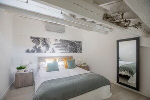 1 Schlafzimmer, WLAN, Bettwäsche