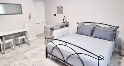 Apartment near subway, hospitals, offices