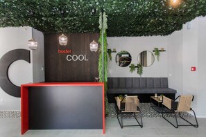 Reception - Hostel Cool (Split)
