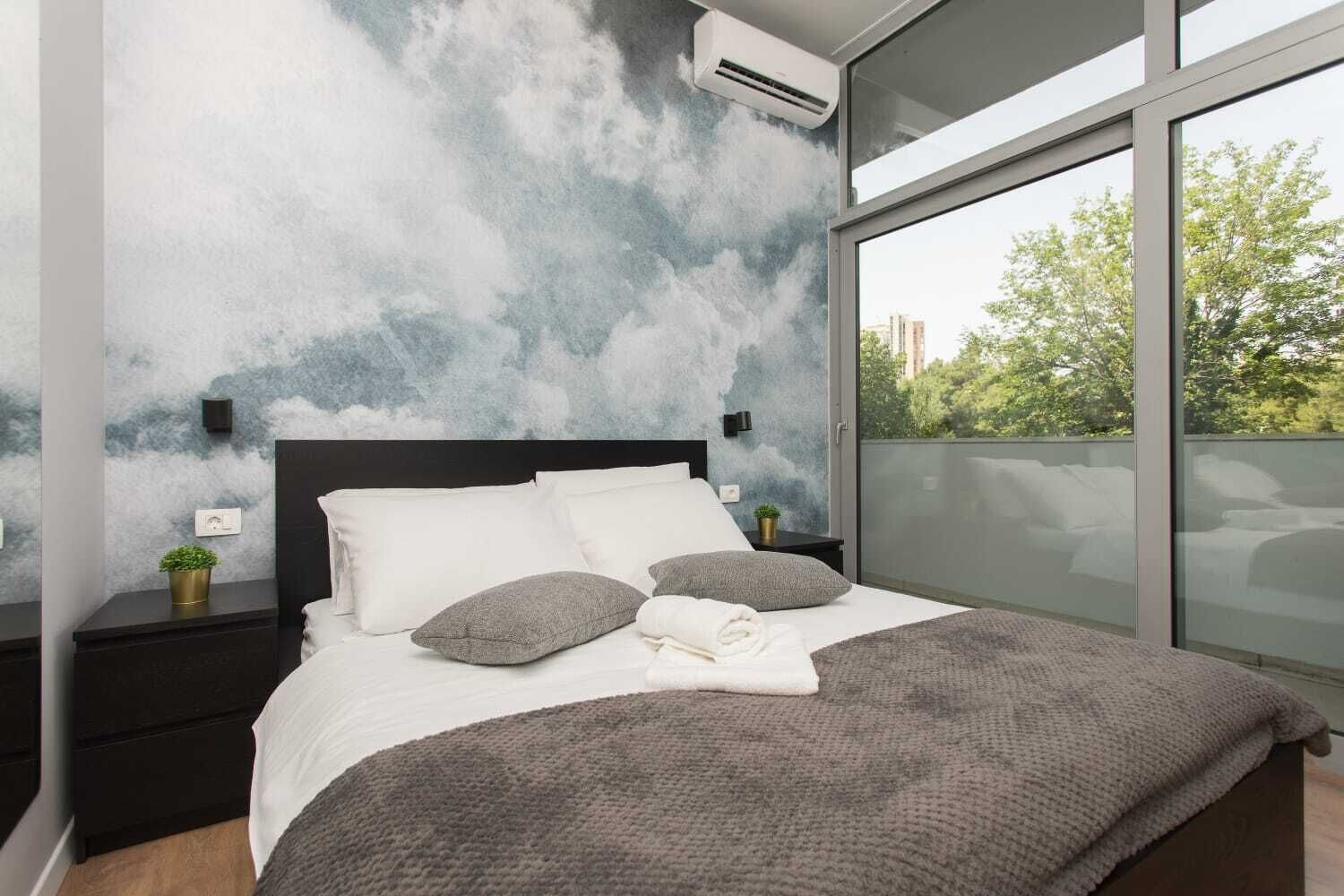 Studio | Blackout drapes, soundproofing, iron/ironing board, free WiFi